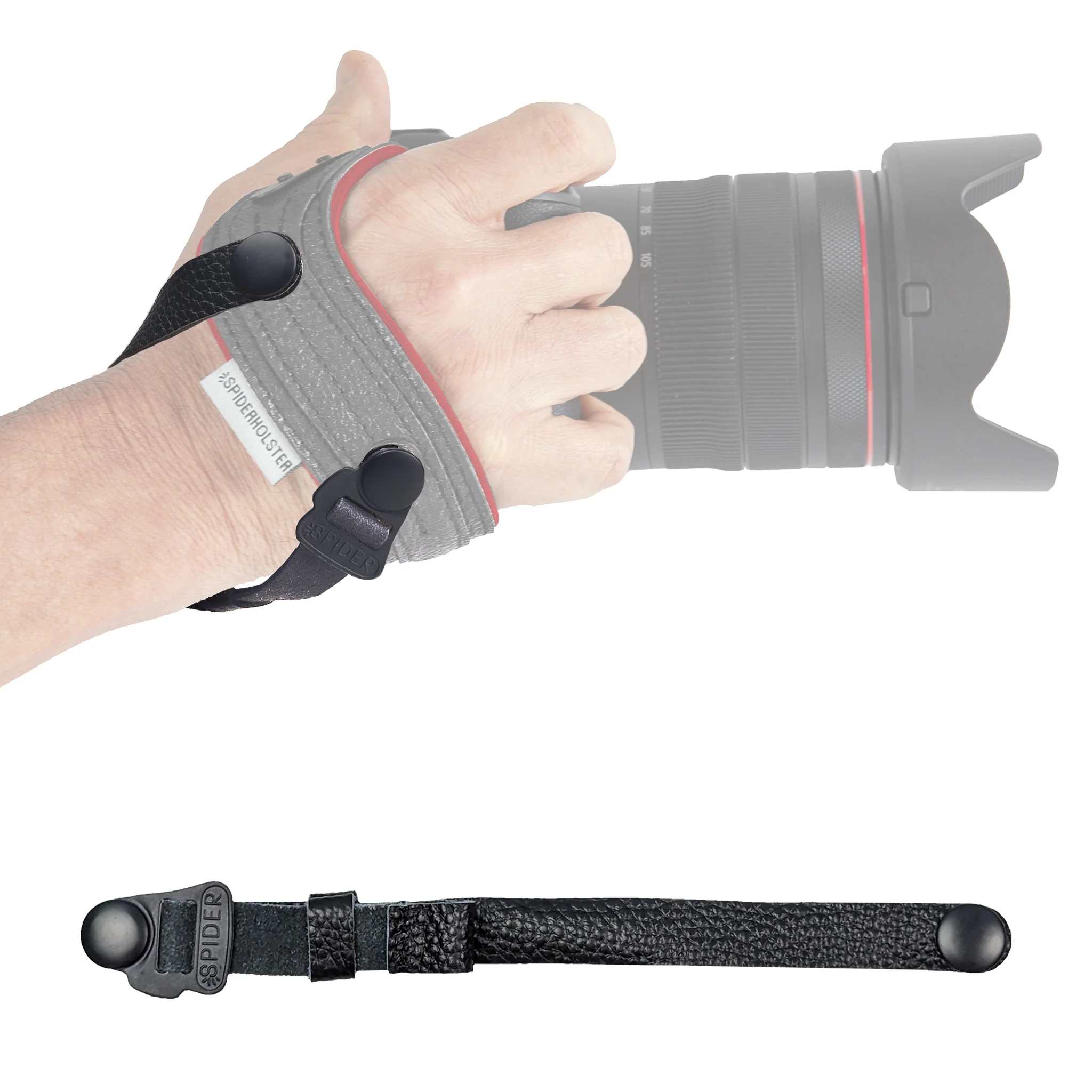 293 - Service Kit - SpiderPro Hand Strap v2 - Wrist Strap Only - Image 9