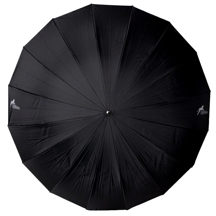 65" White Deep Umbrella - Image 5
