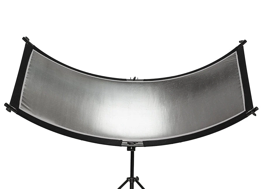 Bowflector with C8 Light Stand