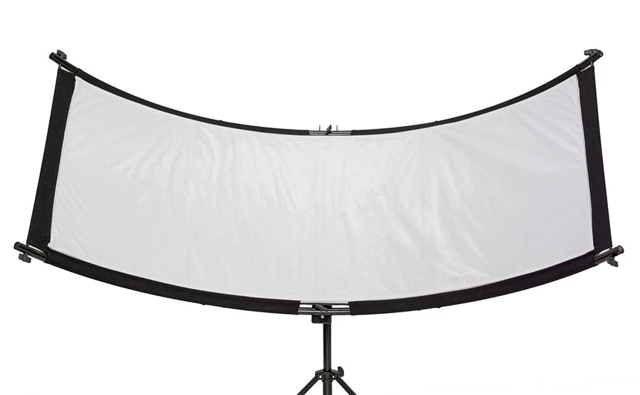 Bowflector with C8 Light Stand - Image 5