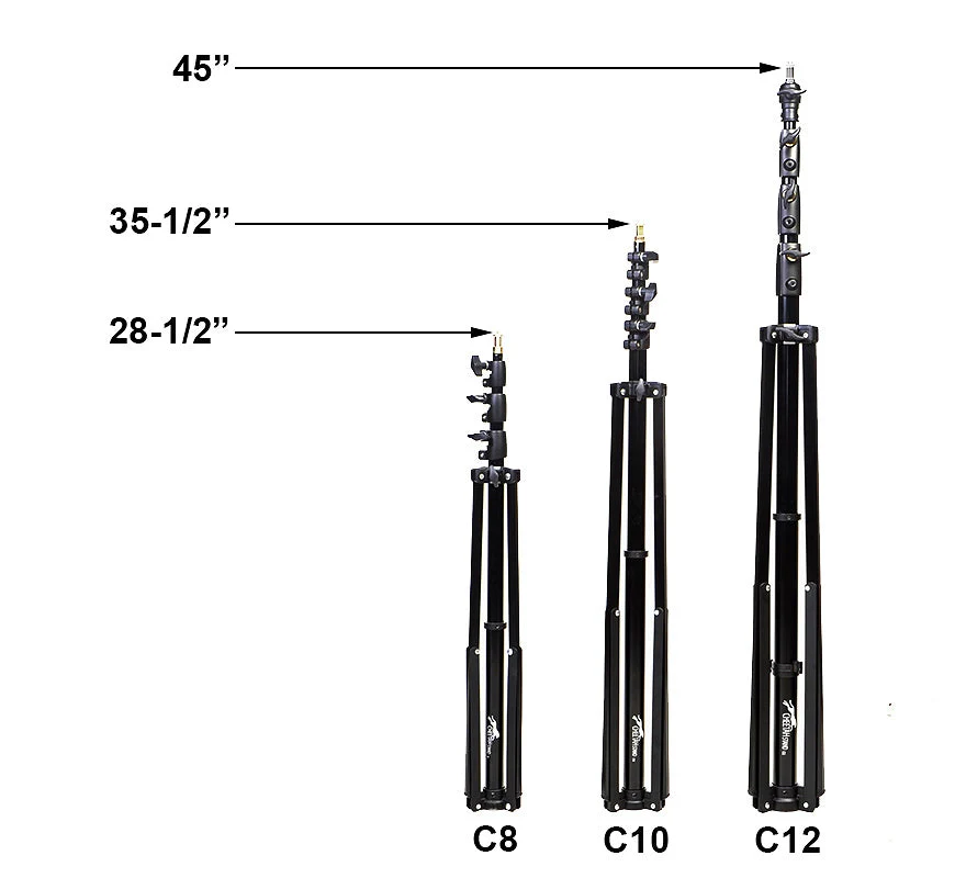 C8 Auto Stand - 8 foot - Image 5