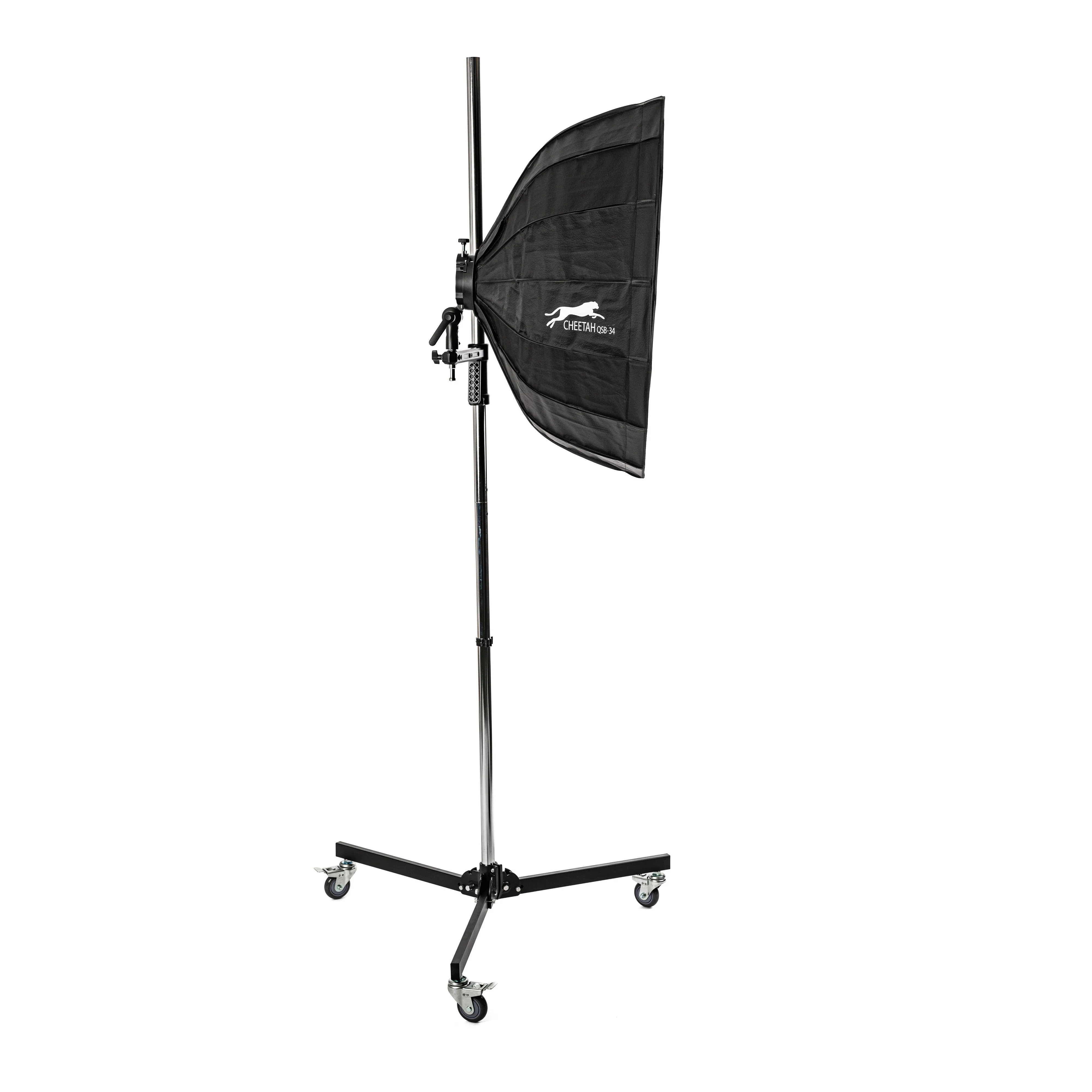 Cheetah Pistol Stand with Extra Grip - Image 9