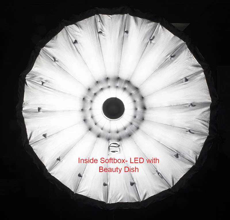 Cheetah Stand QPB-36 Deep Parabolic Softbox - Image 10