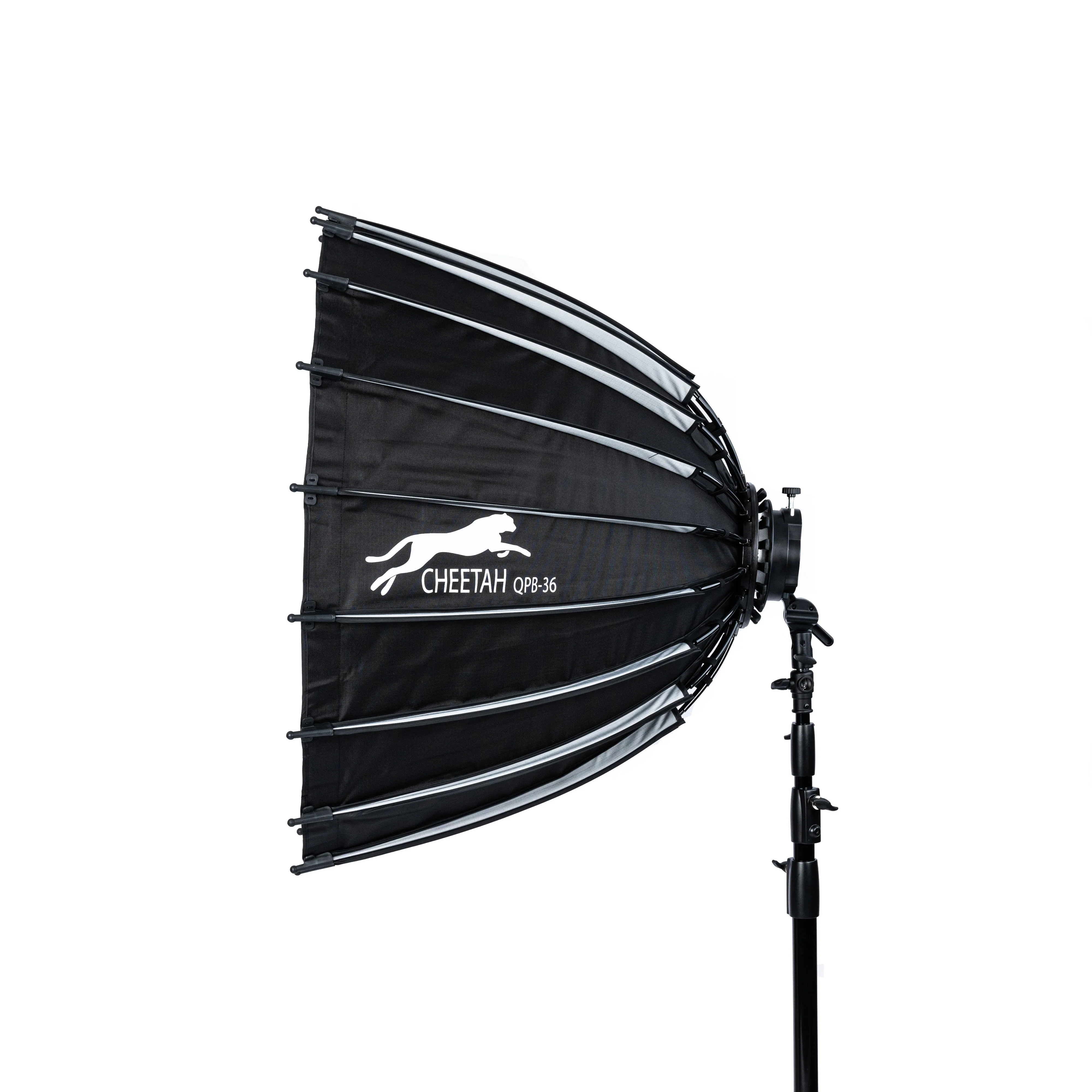 Cheetah Stand QPB-36 Deep Parabolic Softbox - Image 2