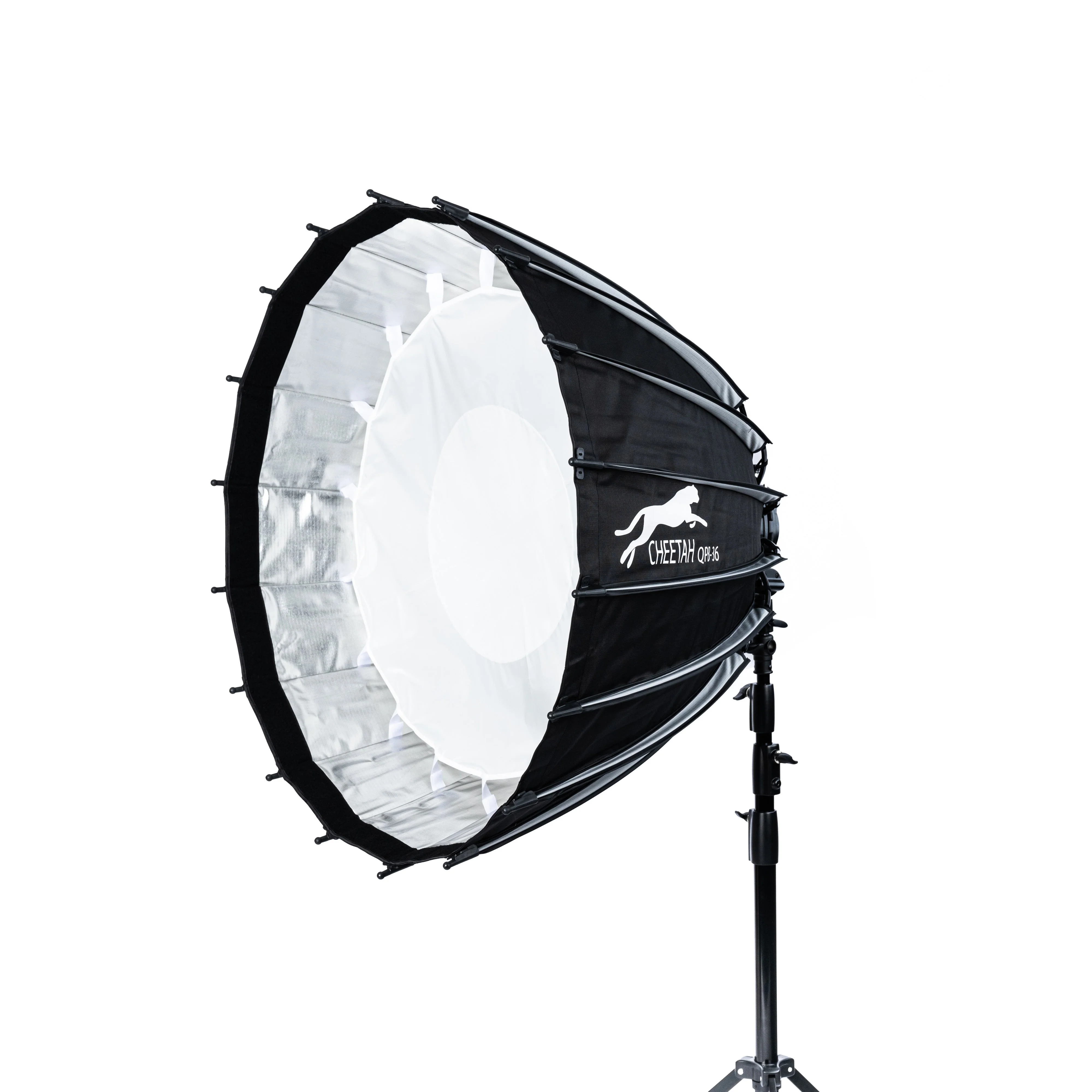 Cheetah Stand QPB-36 Deep Parabolic Softbox - Image 4