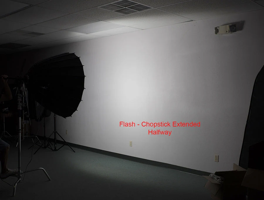 Cheetah Stand QPB-48 with Focusing System Softbox - Image 18