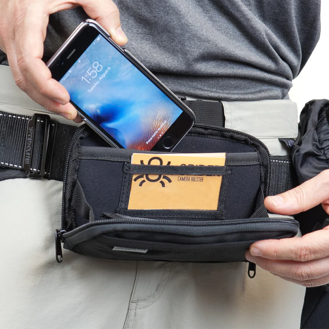 951: SpiderPro Memory Card Organizer Pouch v2 - Image 6