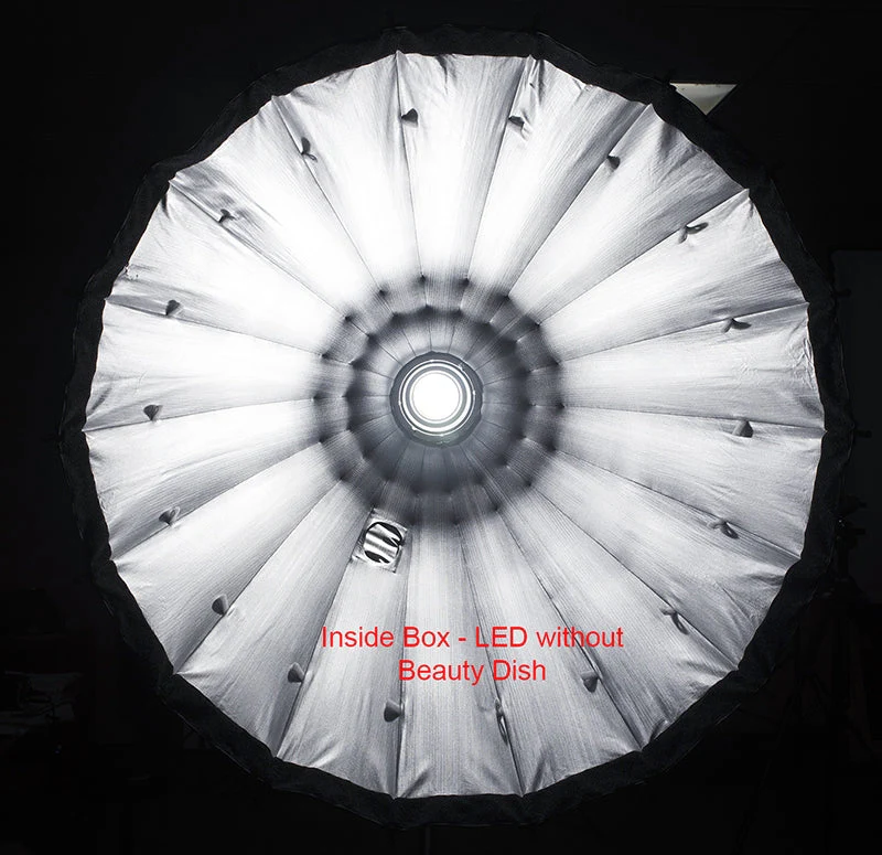 QPB-36 Softbox with Focusing System - Image 13