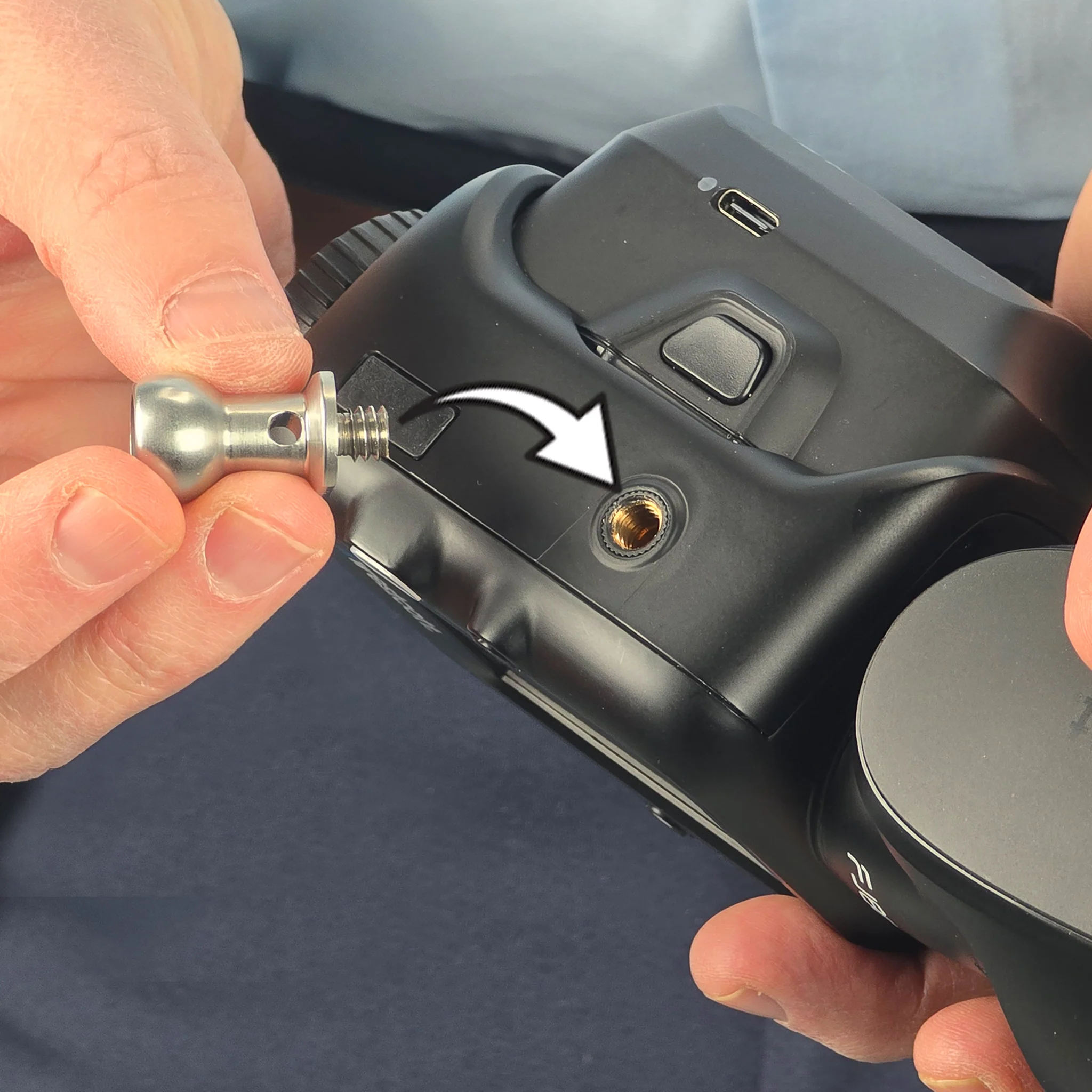1085QD: SpiderPro Pro Pin v3 - Image 5