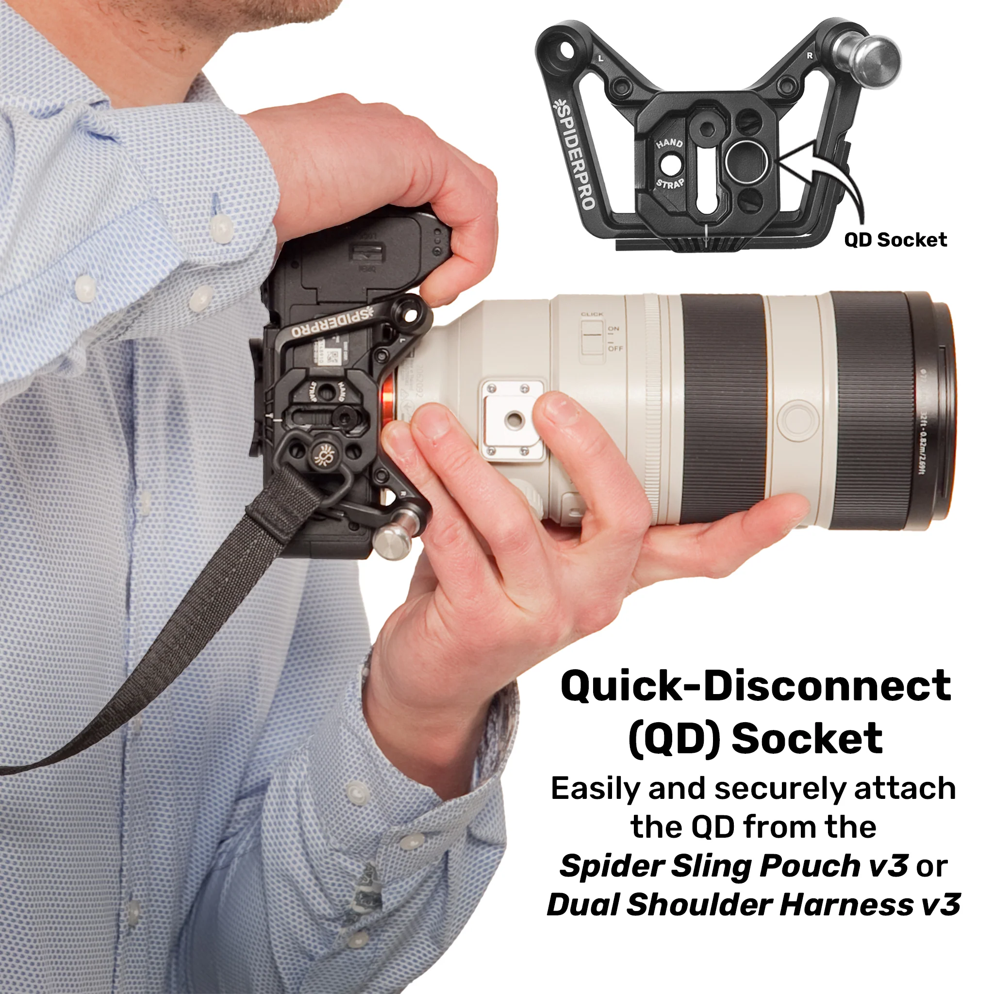 1620: Spider X Backpacker Kit v3 - Image 12