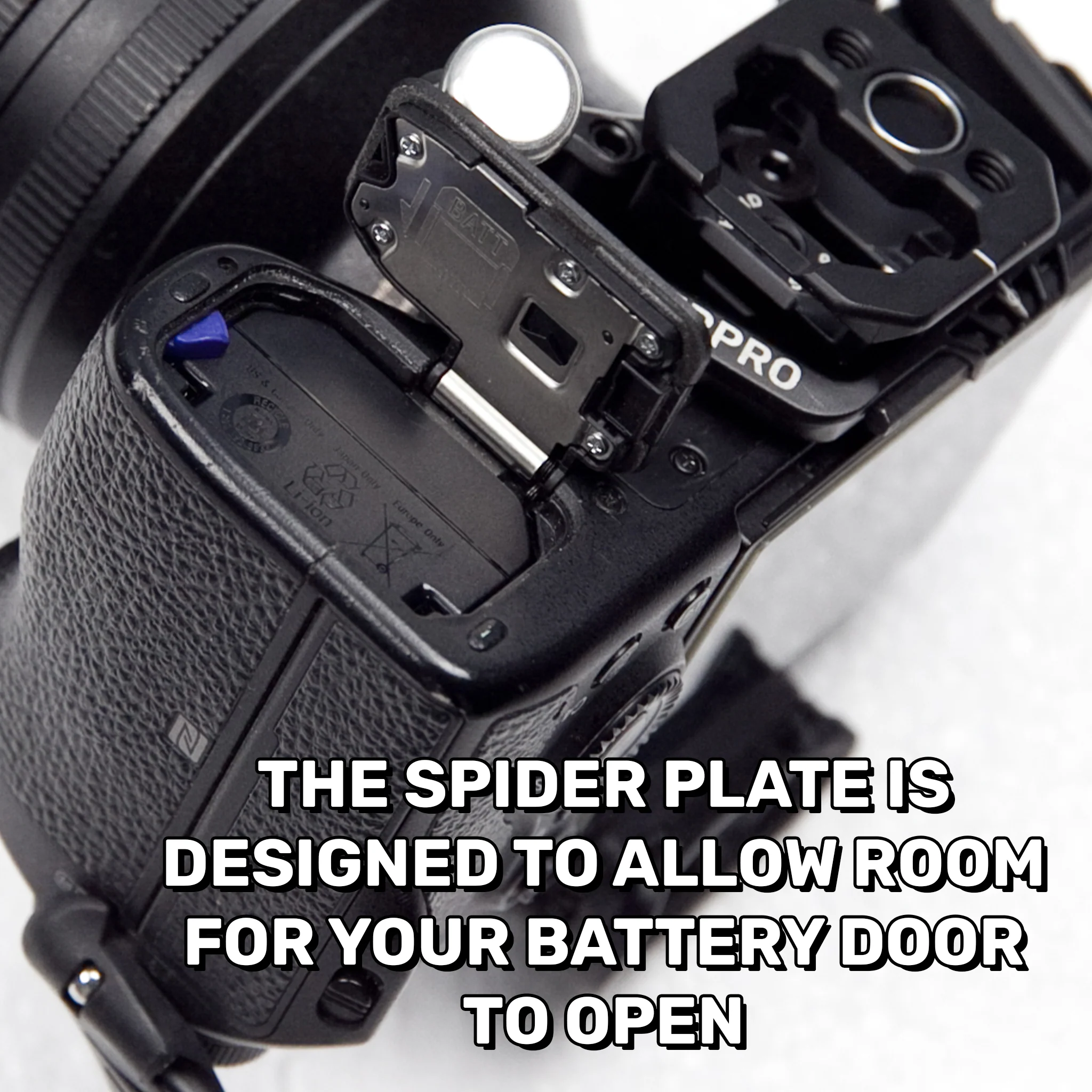 1620: Spider X Backpacker Kit v3 - Image 13