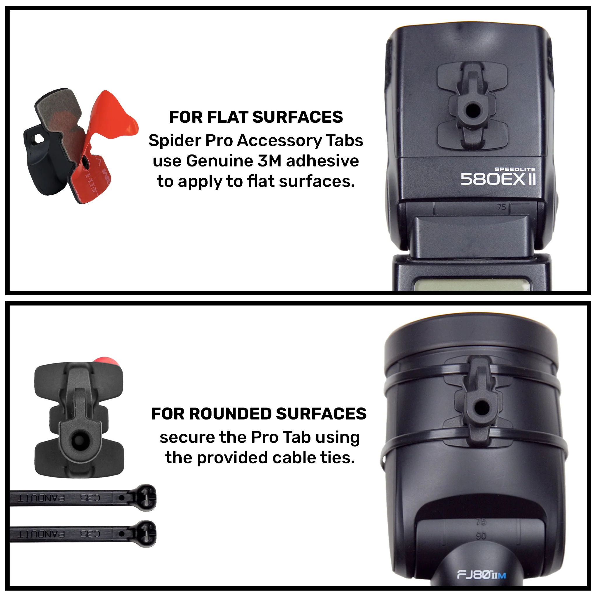 1650: Spider X Flash Holster Kit v3 - Image 4