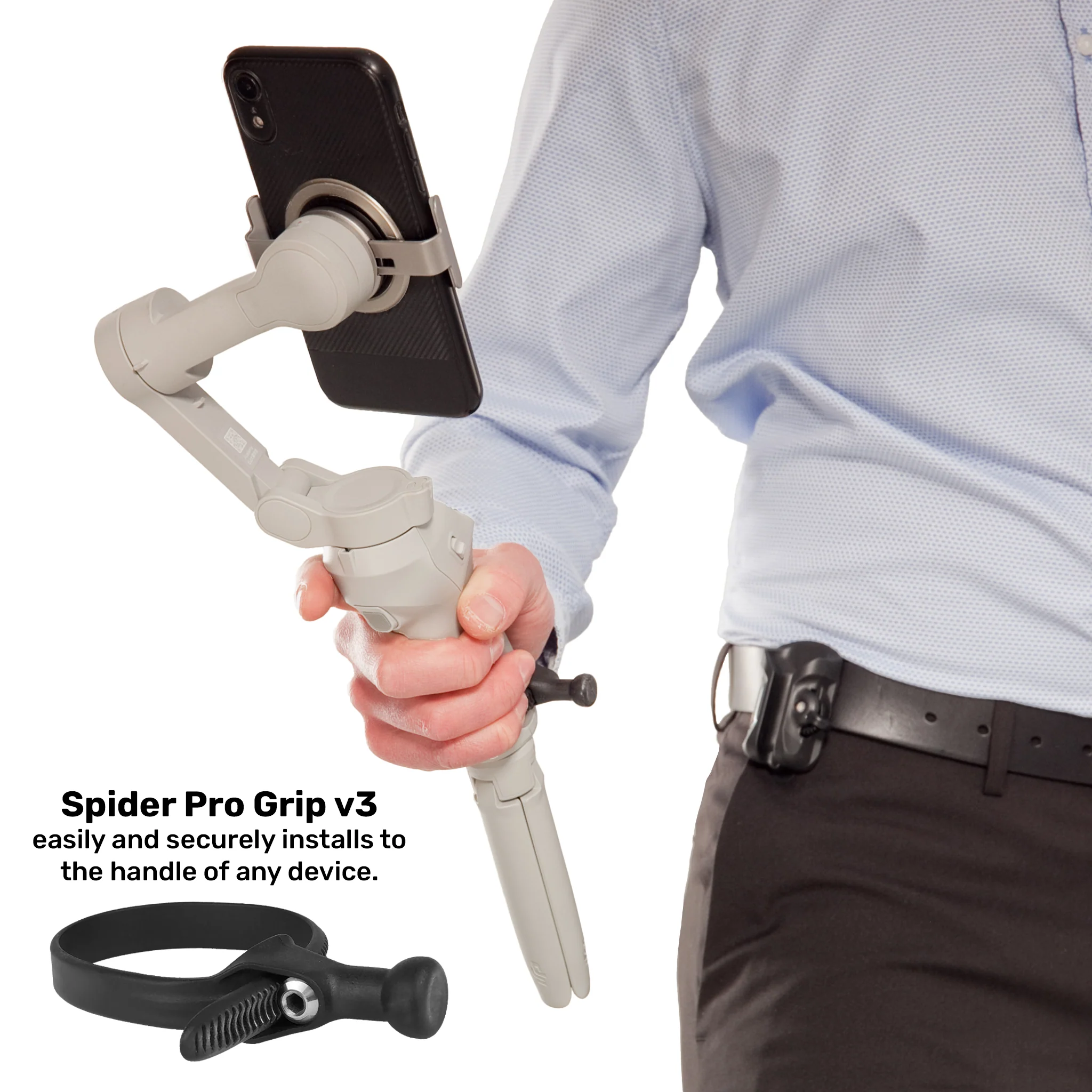 1660: Spider X Pro Grip Kit v3 - Image 5