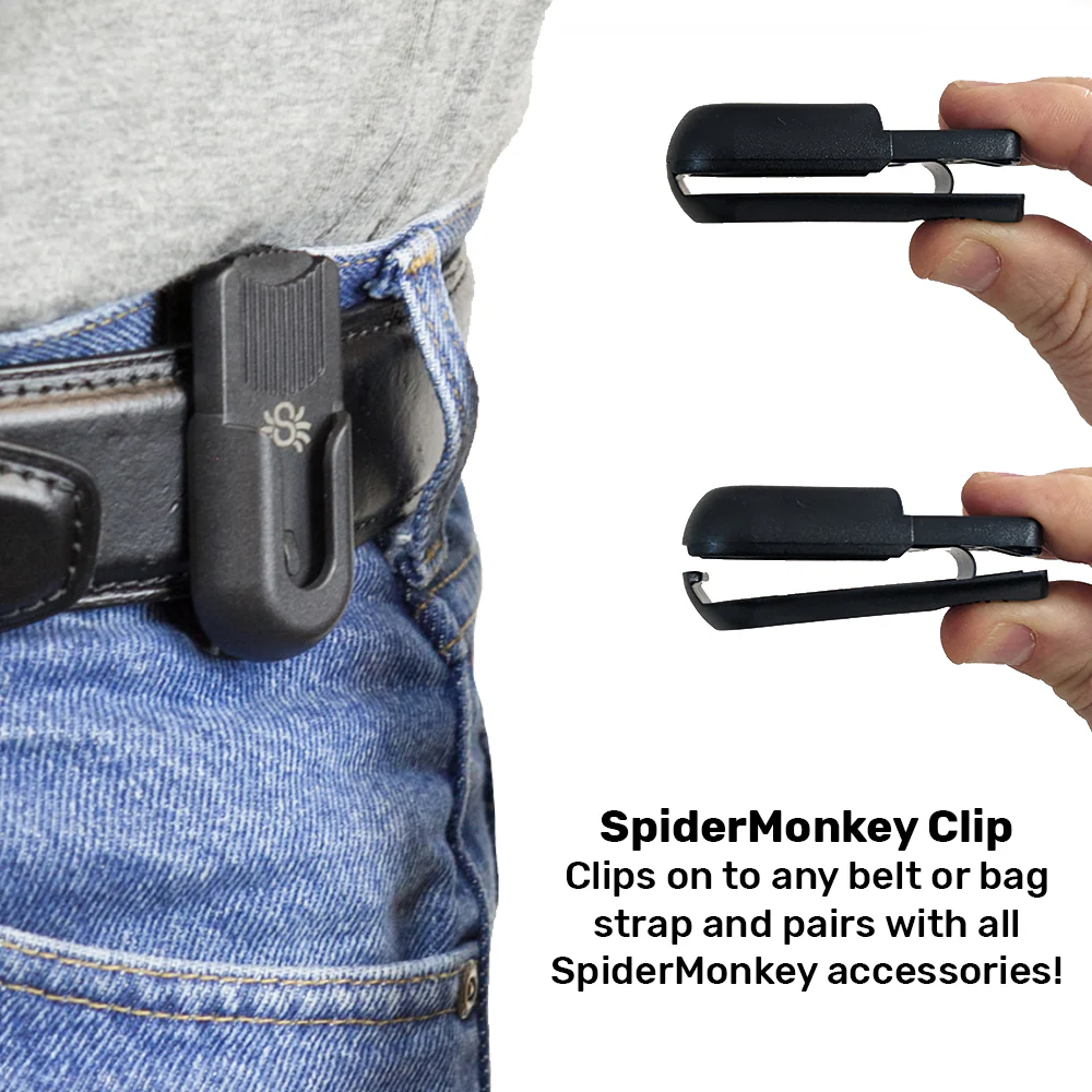 905: SpiderMonkey Water Bottle Holder - Image 3