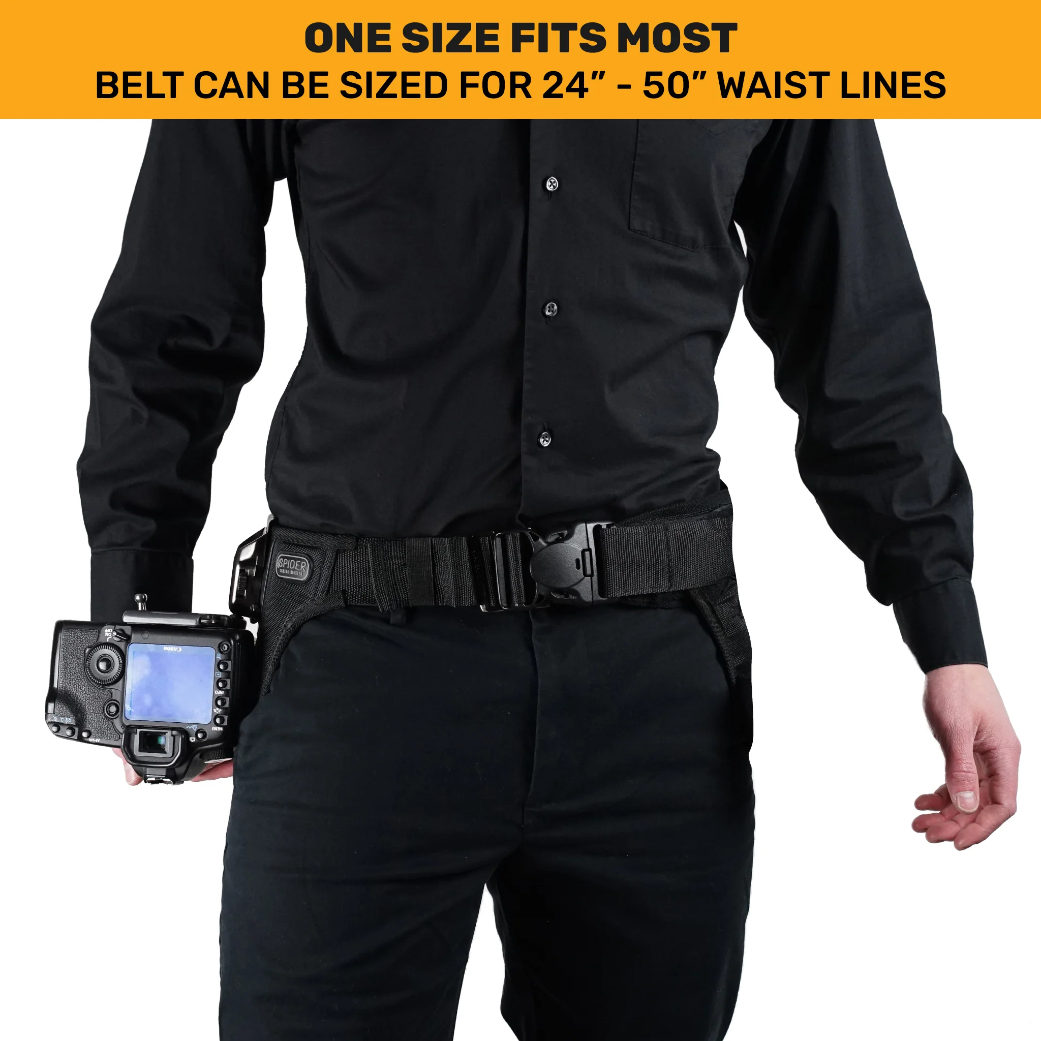 275: Single Camera System v2 (Arca Swiss Compatible) - Image 4