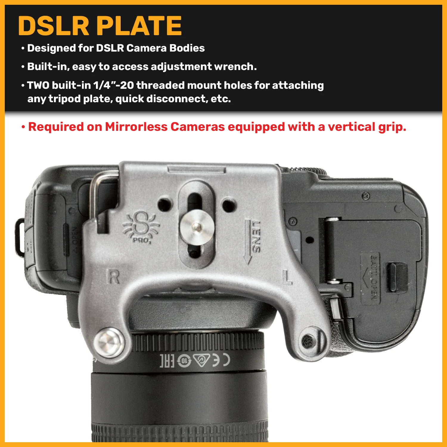 230: SpiderPro Single DSLR Camera System v2 - Image 8