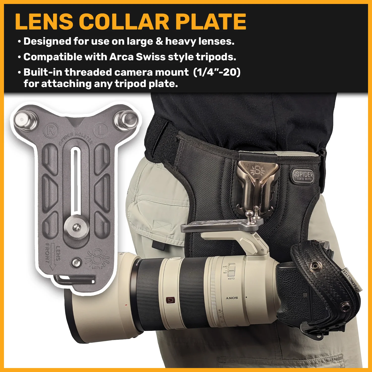 240: SpiderPro Dual DSLR Camera System v2 - Image 11
