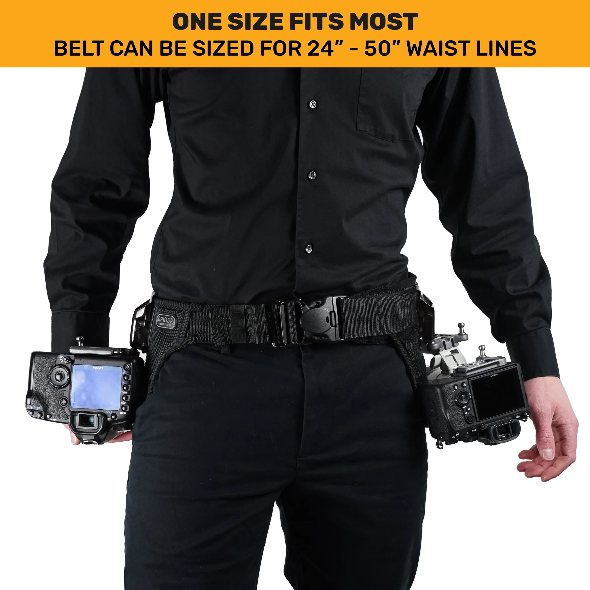 255: SpiderPro Dual Mirrorless Camera System v2 - Image 7