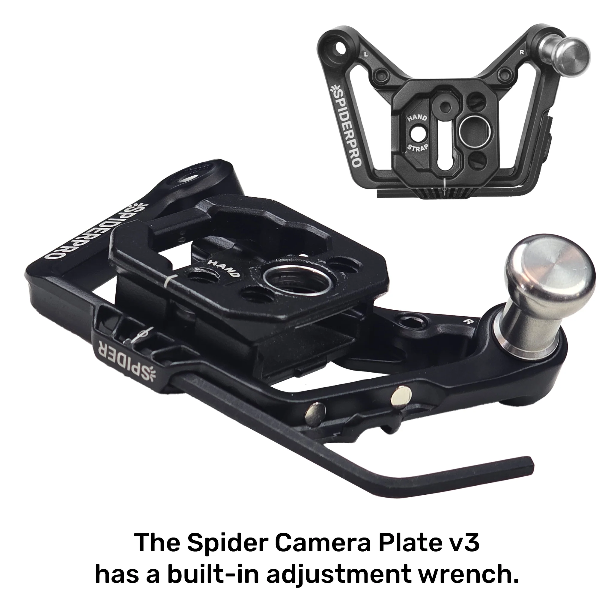 1100: SpiderPro Holster Set v3 - Image 10