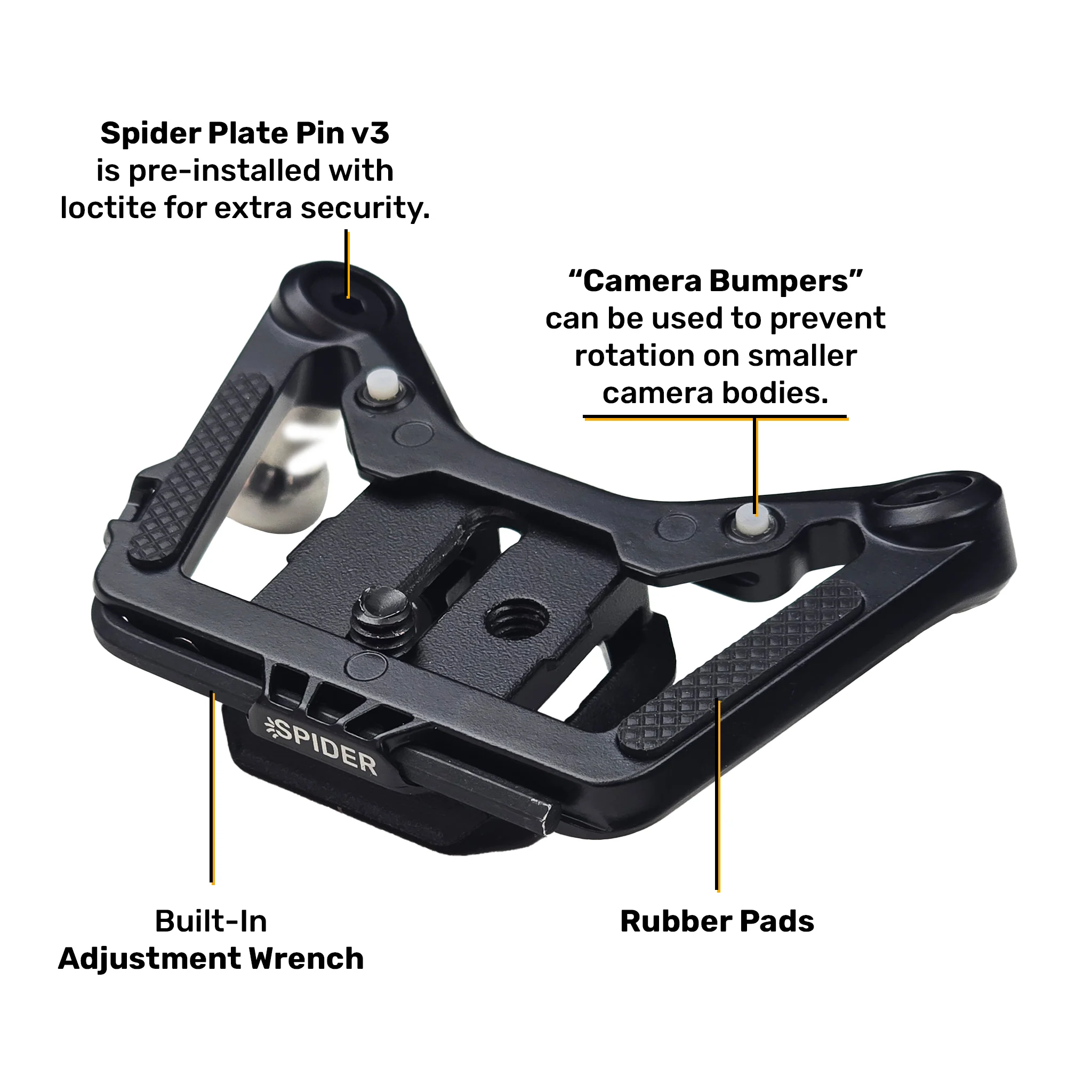 1100: SpiderPro Holster Set v3 - Image 17