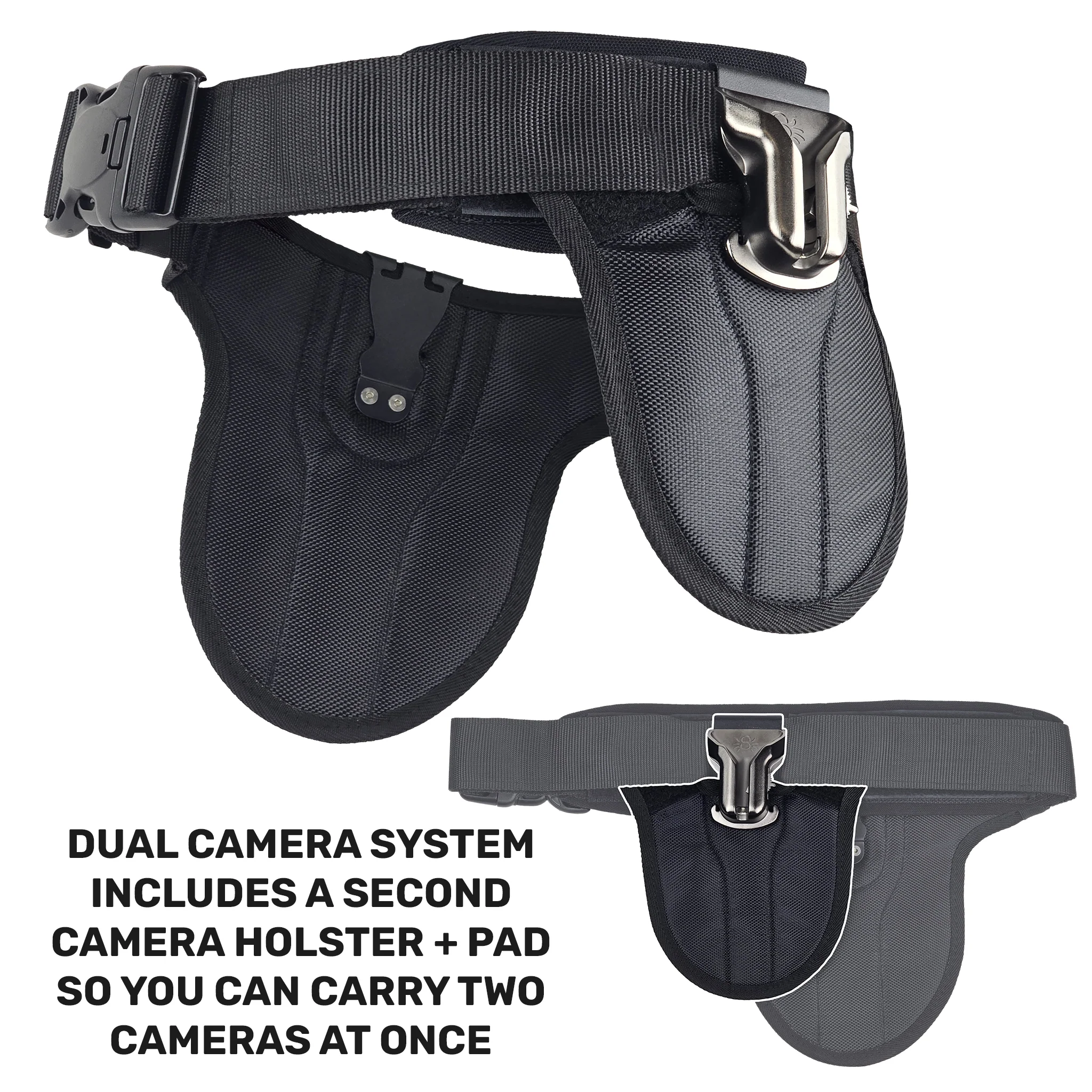 260: SpiderPro Dual Camera System v2 - Hybrid (DSLR + Mirrorless) - Image 7