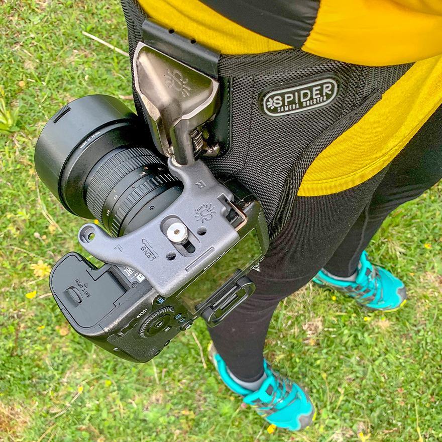 301: SpiderPro DSLR Camera Plate v2 - Image 9