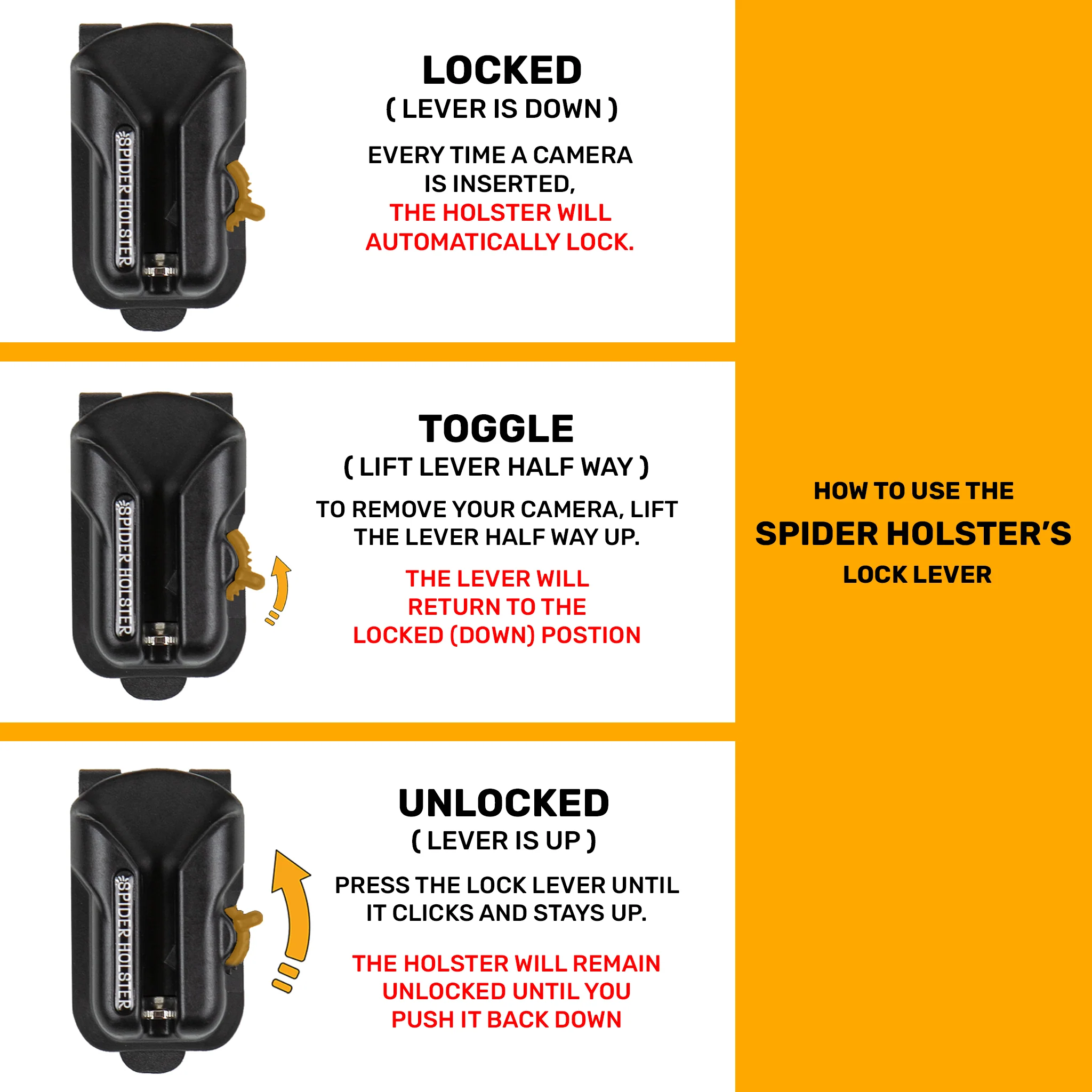 192: Spider X Holster v2 - Image 3