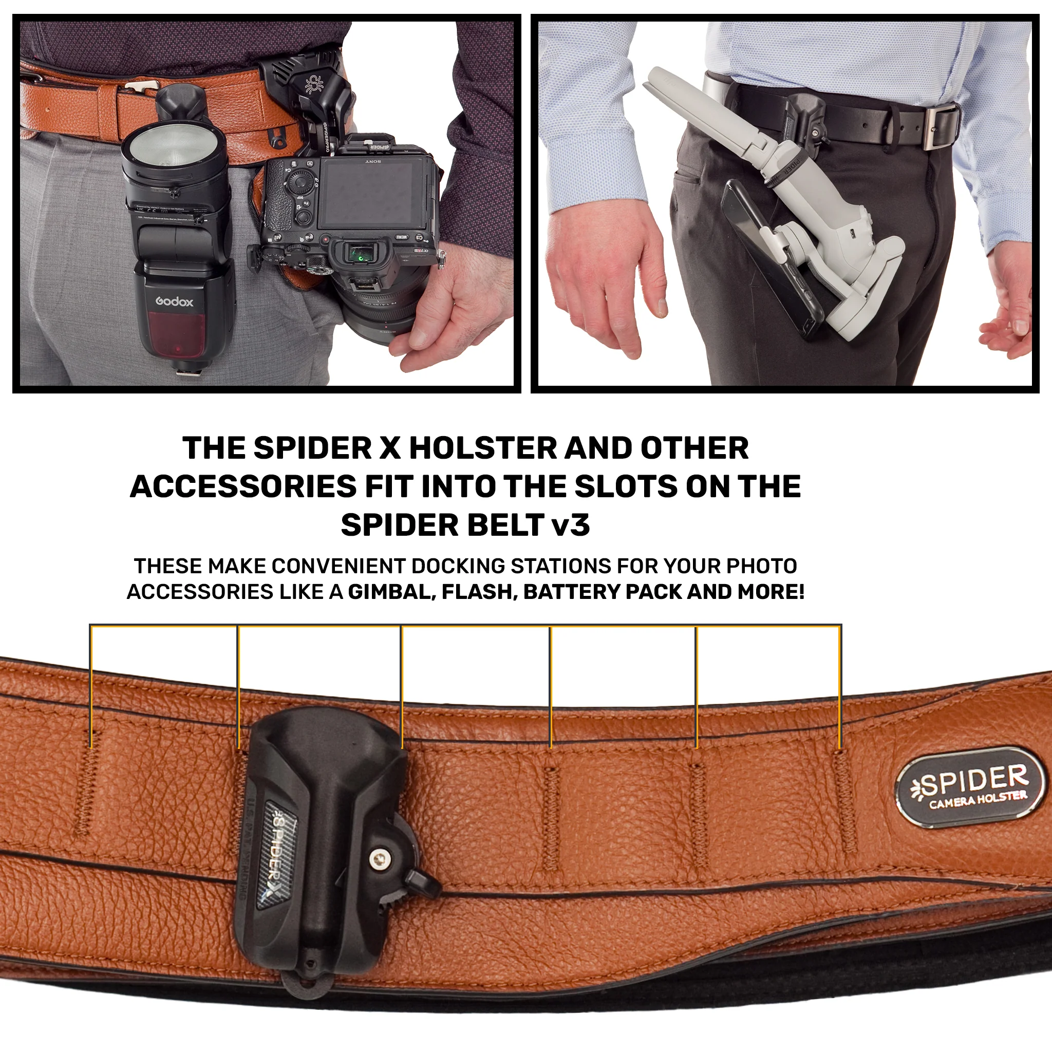 1600: Spider X Accessory Holster v3 (holster only) - Image 5