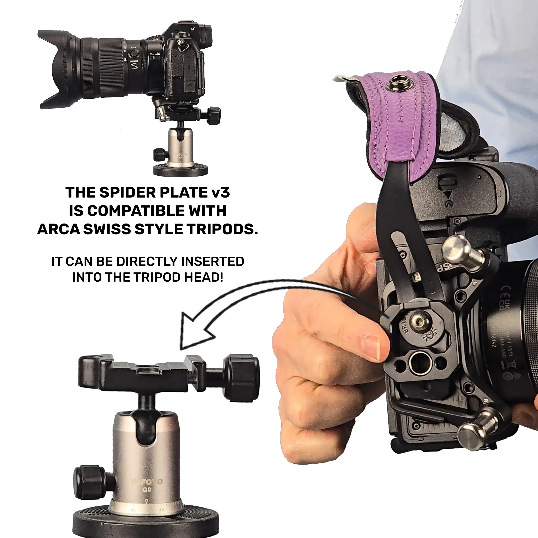 1110: SpiderPro Single Camera System v3 - Image 18