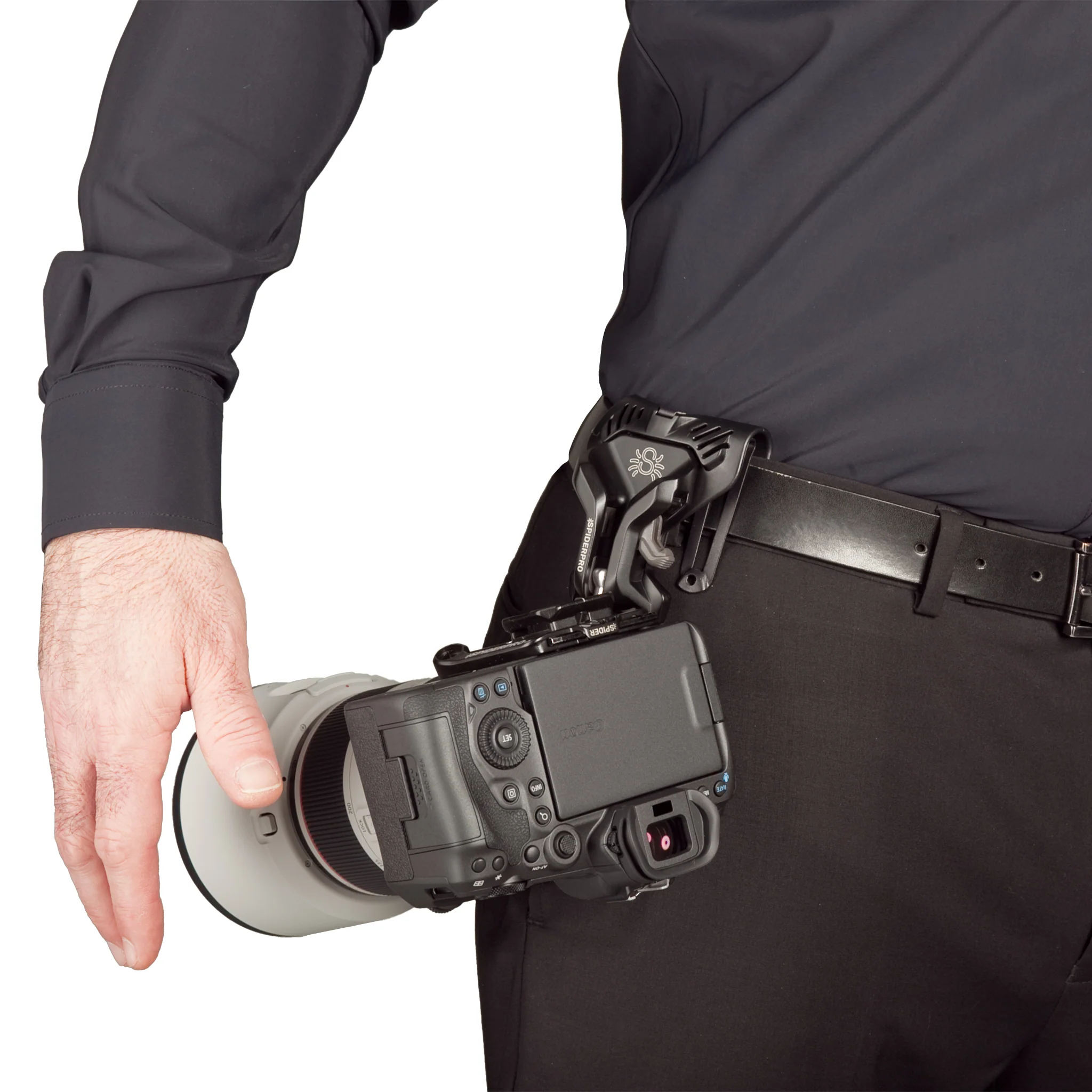 1560: SpiderPro Holster v3 + Suspension Clip - Image 6